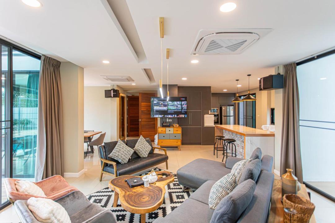 Photo of Livingroom in San Sai
