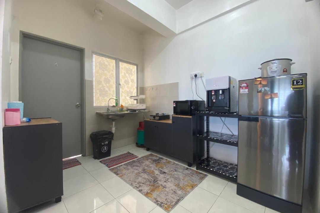 Photo of Kitchen in Pelindung