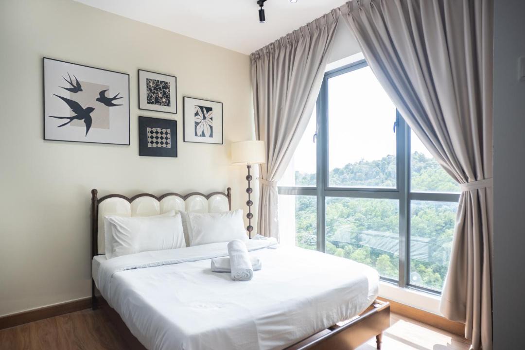 Photo of Bedroom in Ulu Kelang