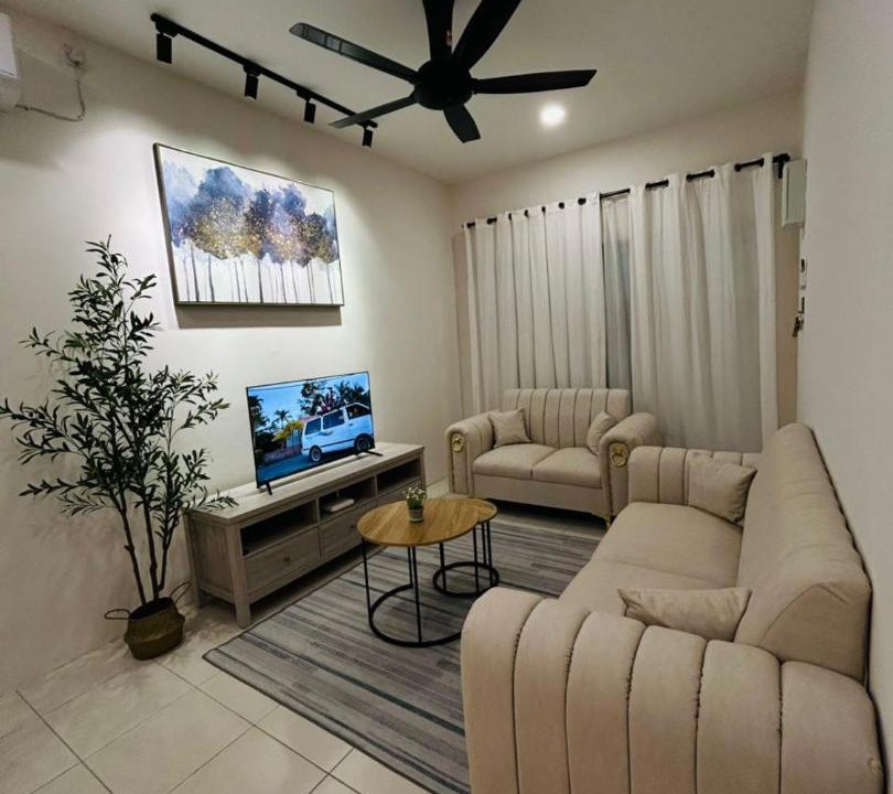 Photo of Livingroom in Durian Sebatang