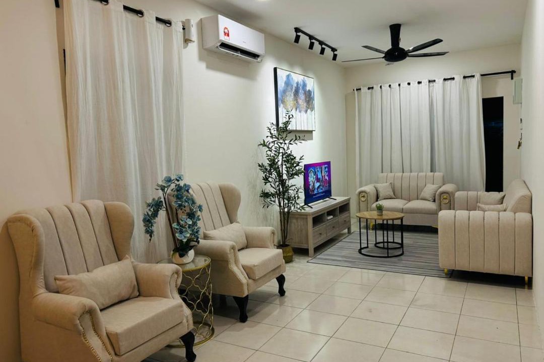 Photo of Livingroom in Durian Sebatang