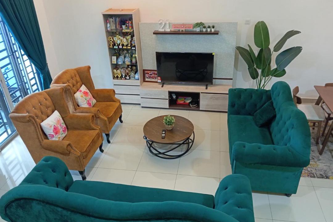 Photo of Livingroom in Padang Saujana