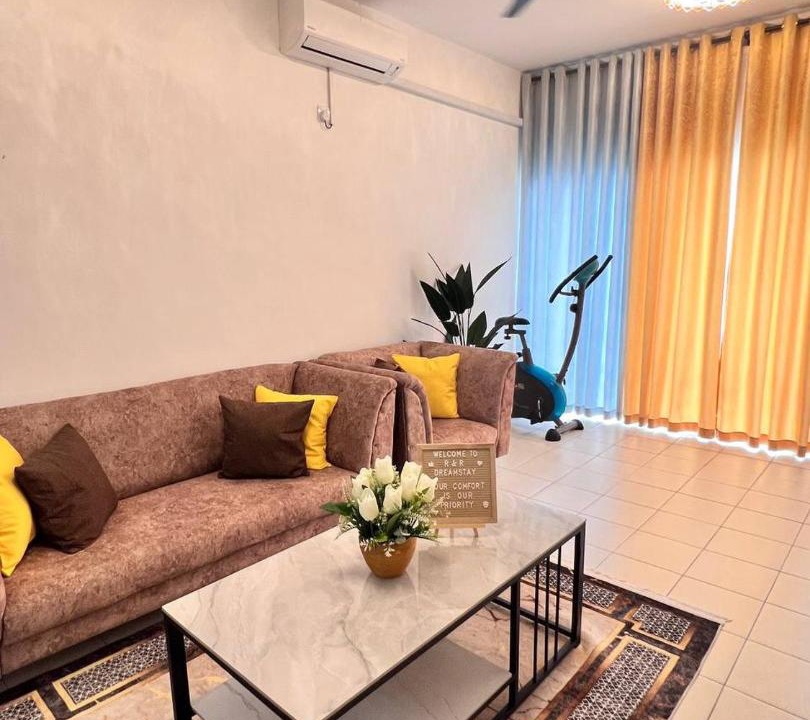 Photo of Livingroom in Alor Gajah