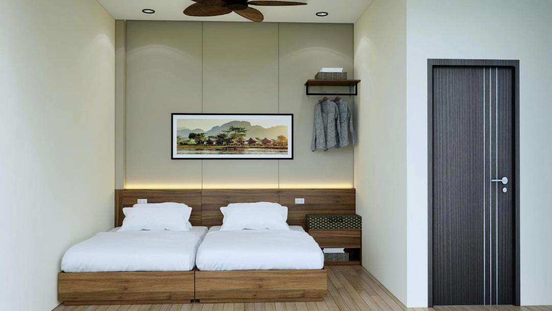 Photo of Bedroom in Vientiane