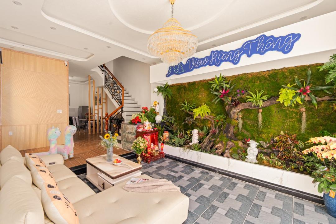 Photo of Livingroom in Mang Yang