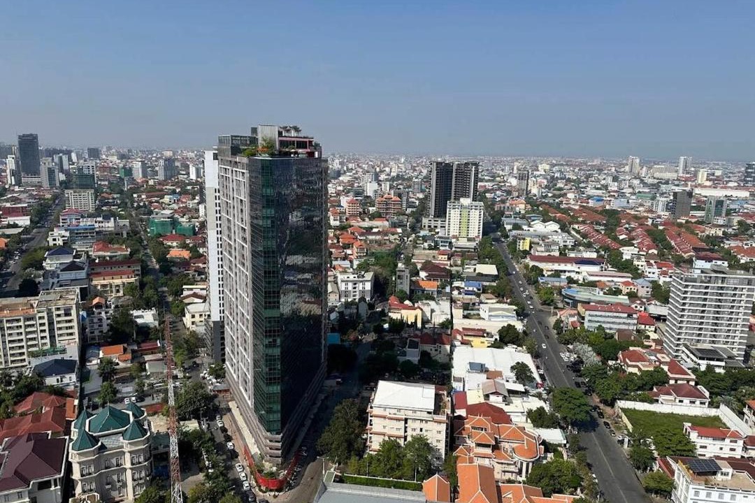 Photo of Buildings in Tuol Kouk