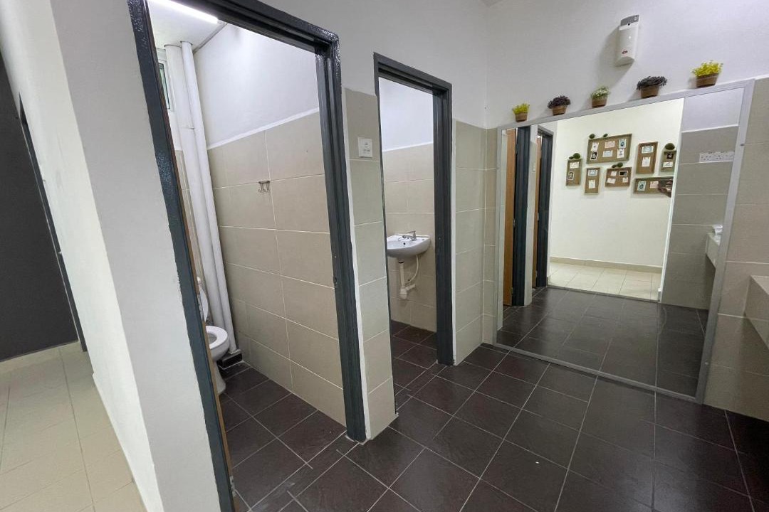 Photo of Bathroom in Kuala Terengganu