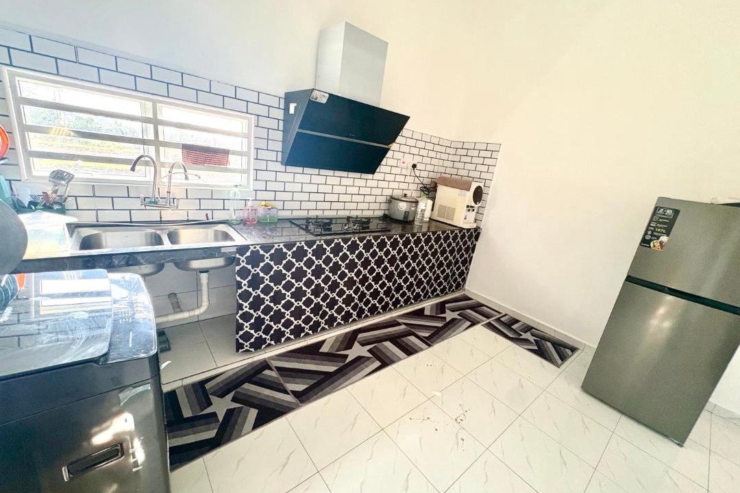 Photo of Kitchen in Kota Sarang Semut