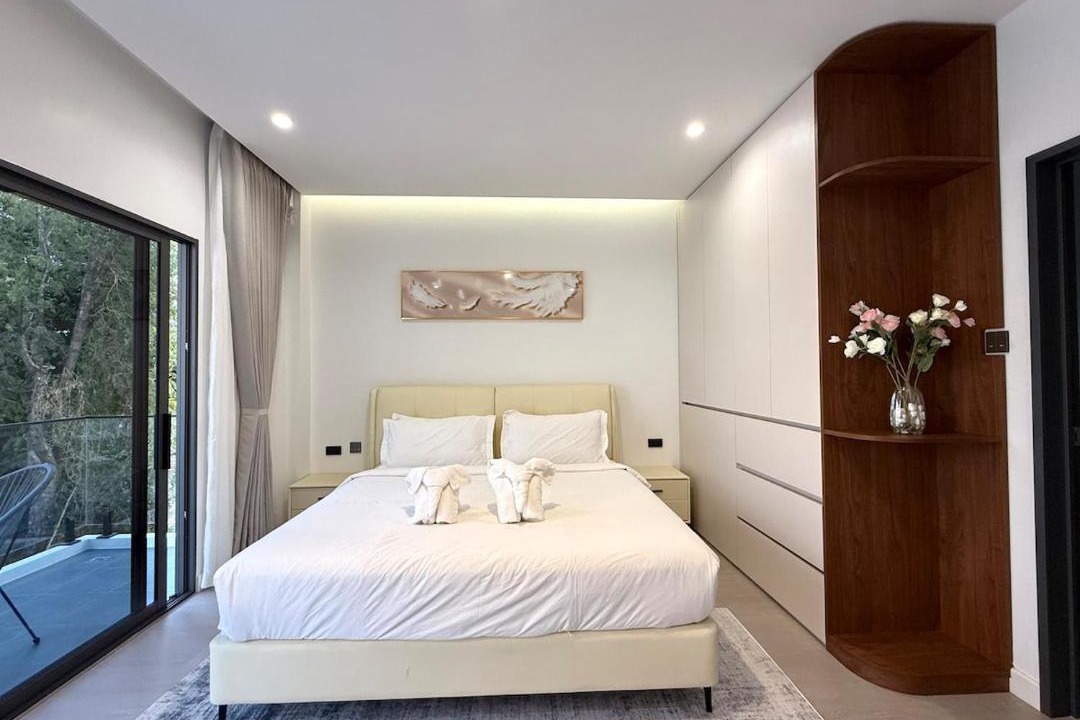 Photo of Bedroom in Wat Ket