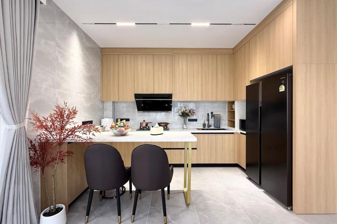 Photo of Kitchen in Wat Ket
