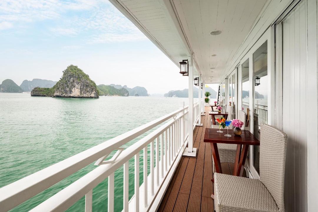 Photo of Patio Balcony in Ha Long