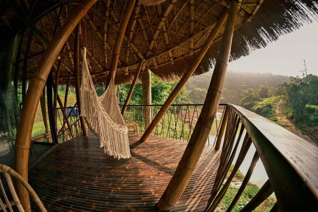 Photo of Patio Balcony in Luong Son