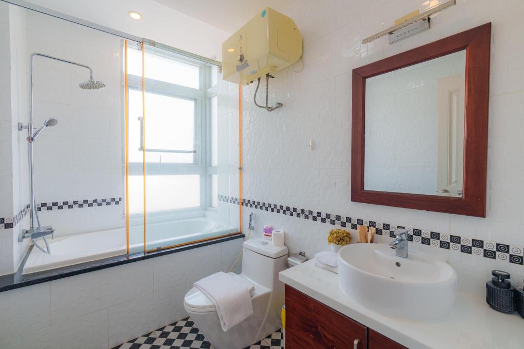 Photo of Bathroom in Phu My Hung