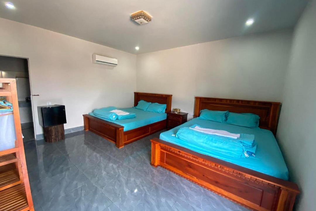 Photo of Bedroom in Koh Rong