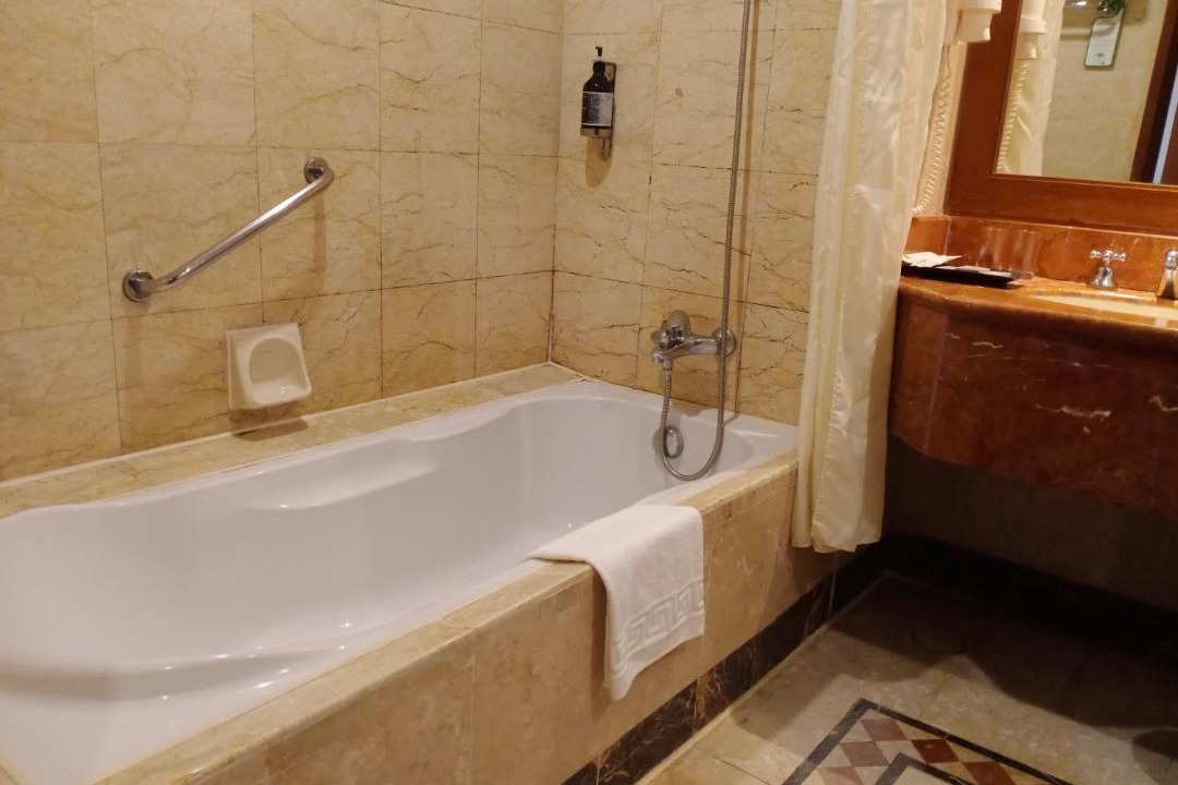 Photo of Bathroom in Bangi Golf Club