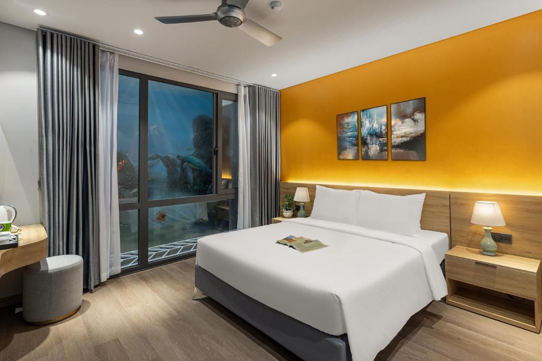 Photo of Bedroom in Khem Beach
