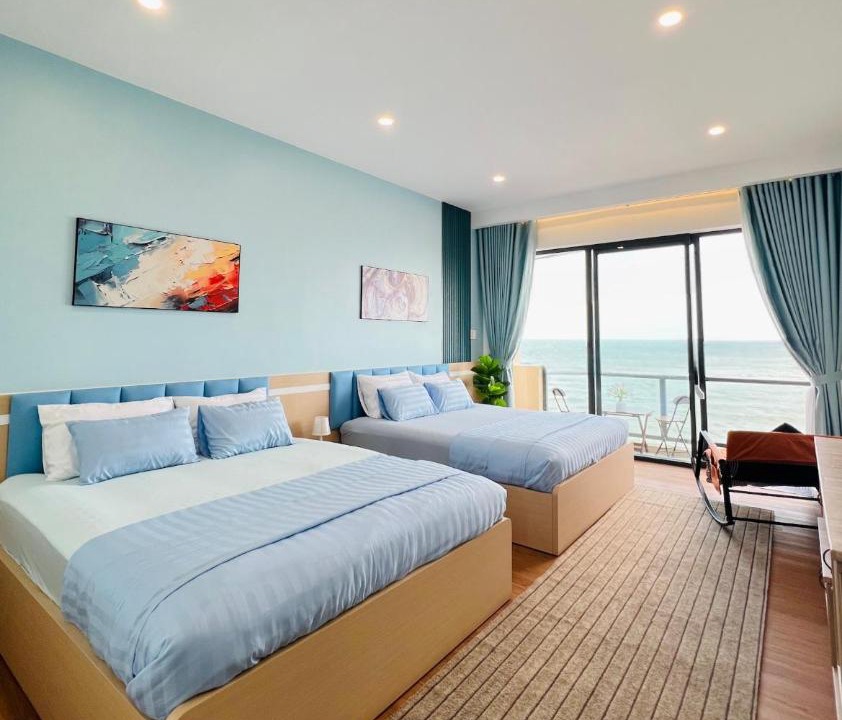 Photo of Bedroom in Phuoc Hai Fishing Village