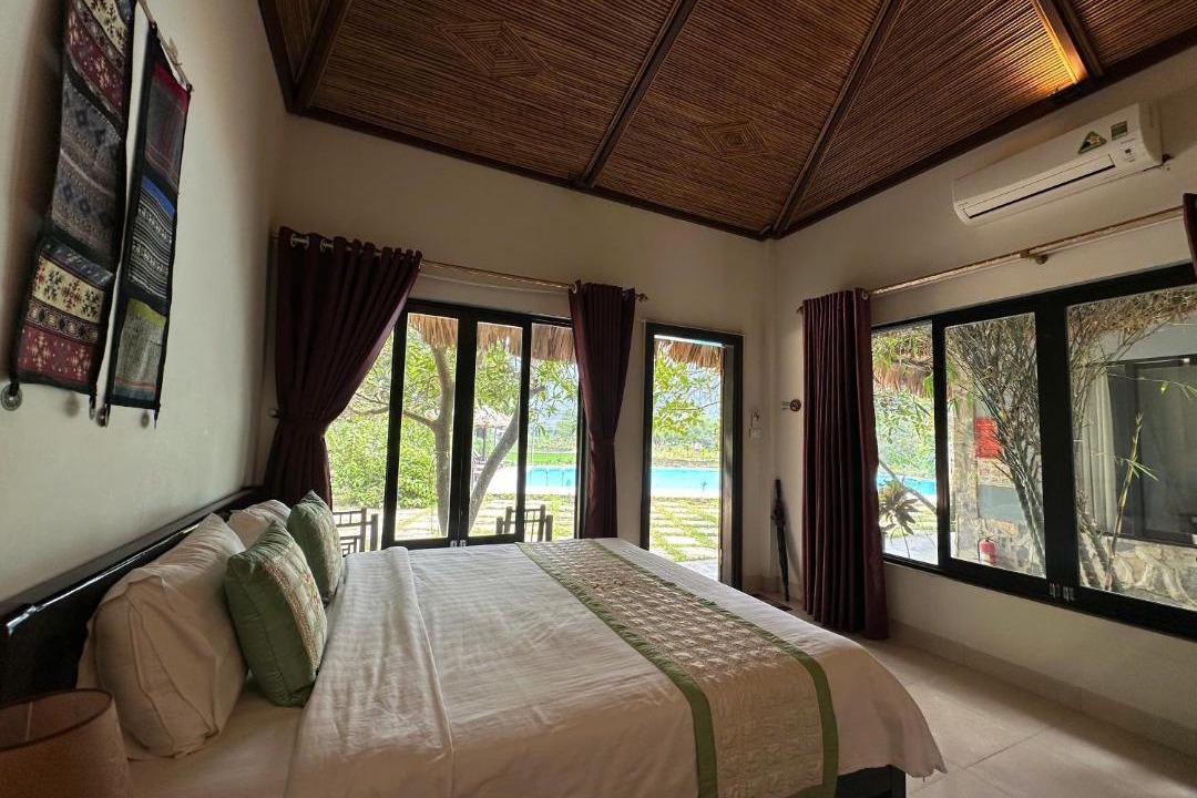 Photo of Bedroom in Mai Chau