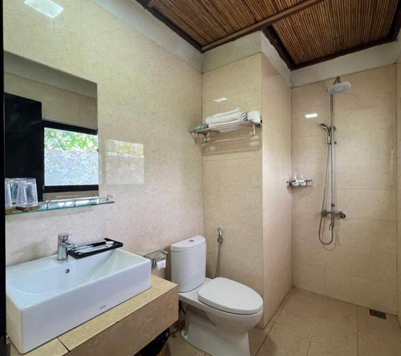 Photo of Bathroom in Mai Chau