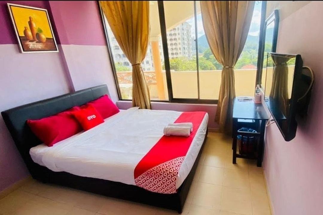Photo of Bedroom in Batu Ferringhi