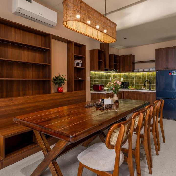 Photo of Kitchen in An Hai Đong