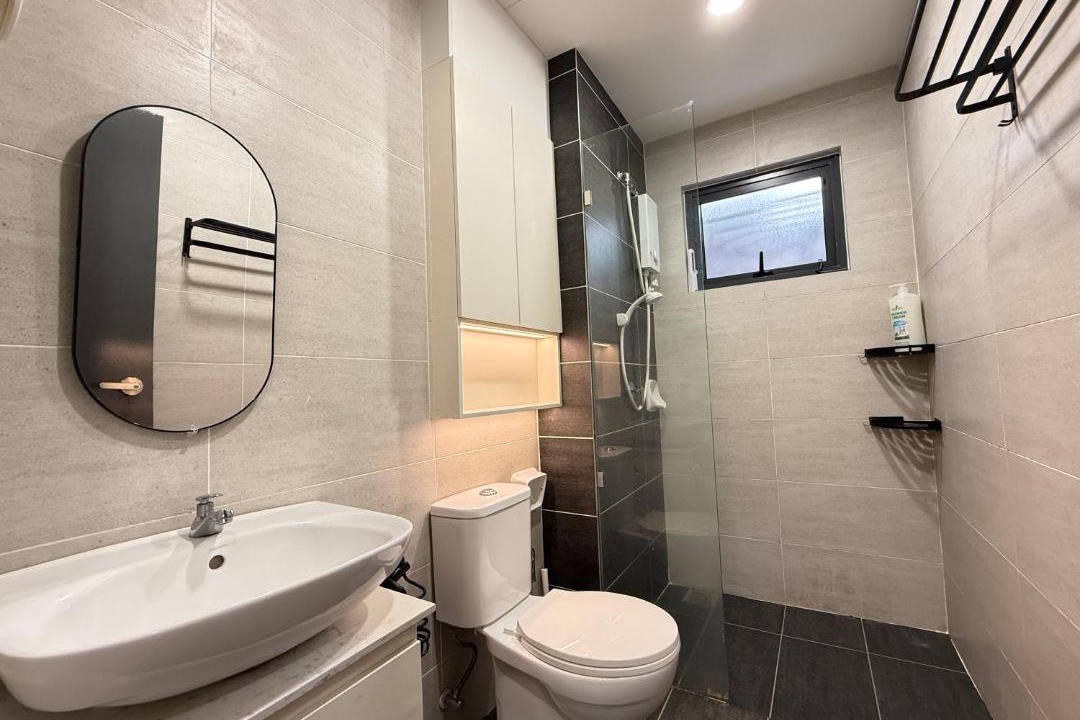 Photo of Bathroom in Petaling District