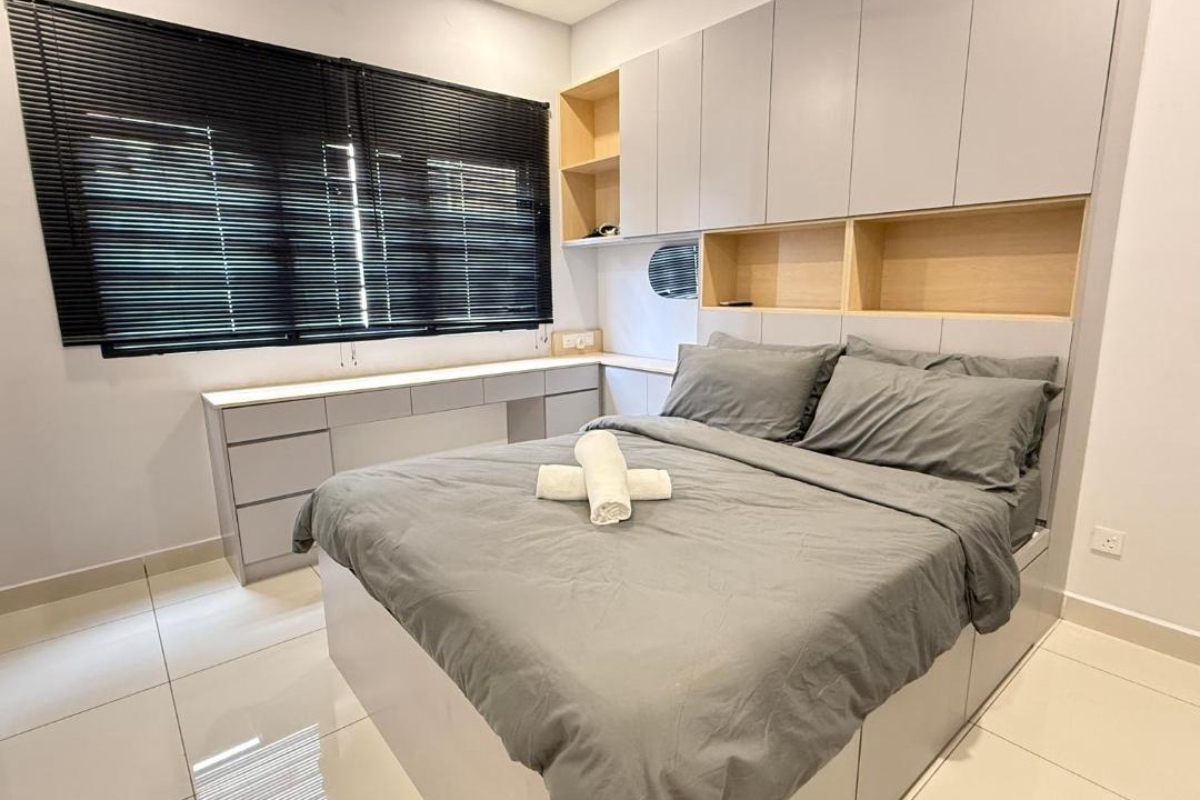 Photo of Bedroom in Petaling District