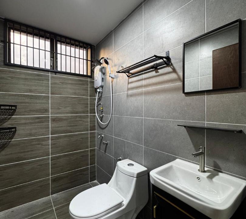 Photo of Bathroom in Kampung Gong Datok