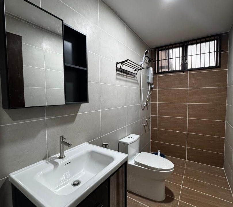Photo of Bathroom in Kampung Gong Datok