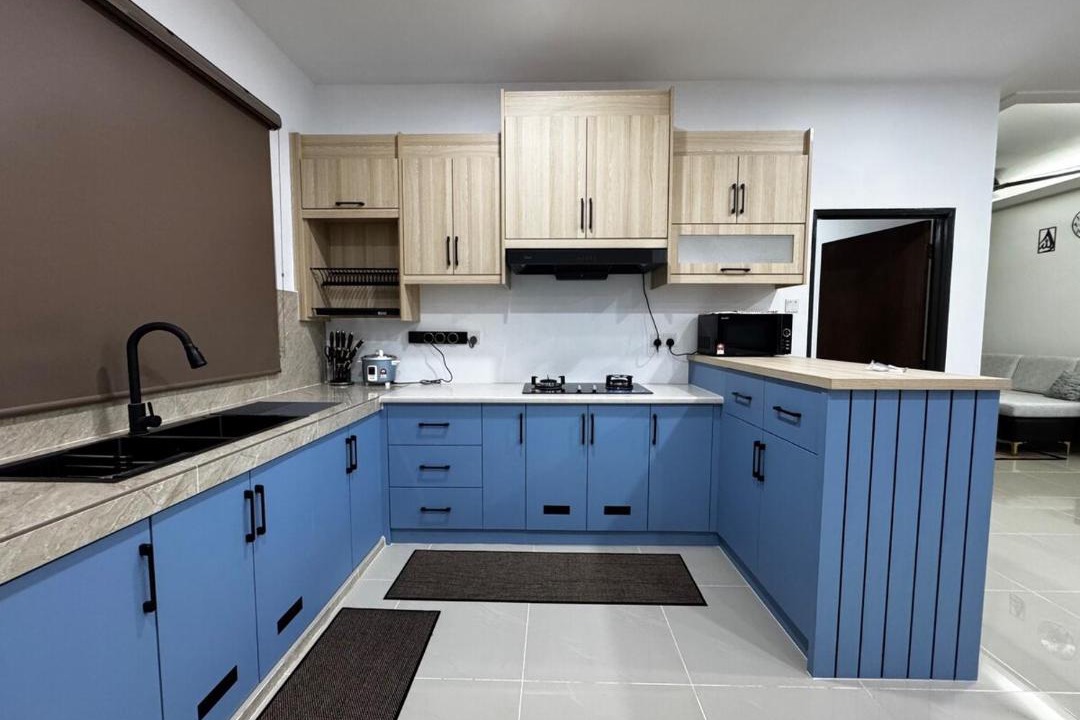 Photo of Kitchen in Kampung Gong Datok