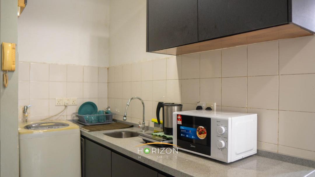 Photo of Kitchen in Medan Tuanku