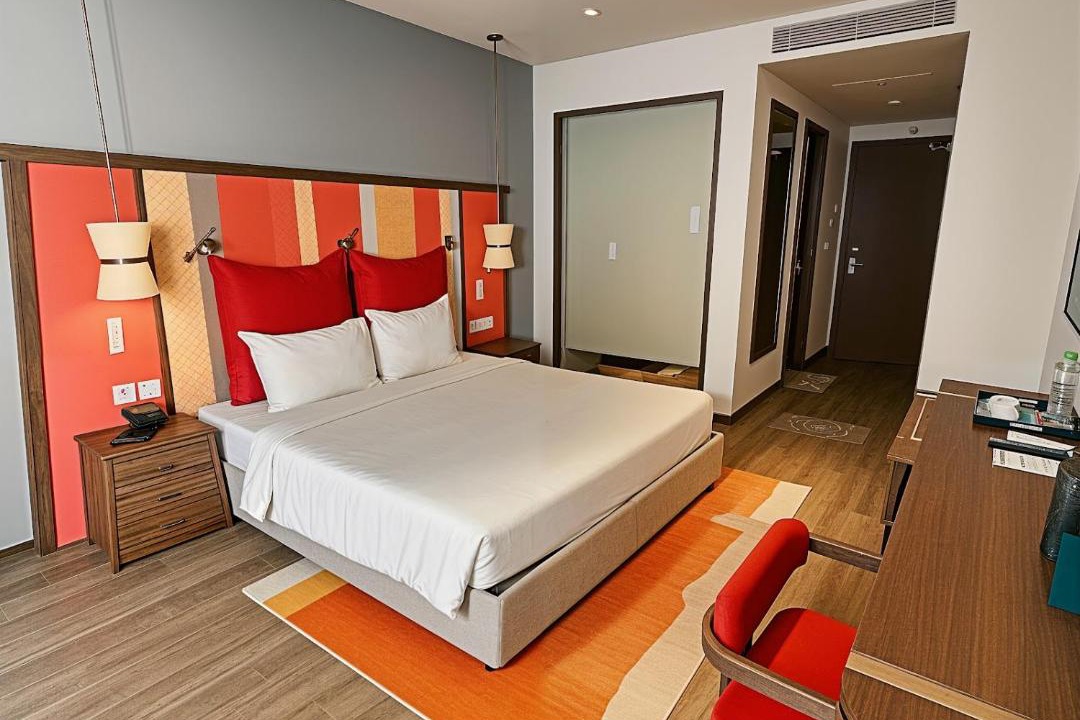 Photo of Bedroom in Suoi Nuoc Beach