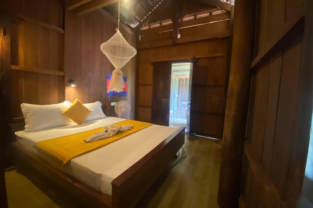 Photo of Bedroom in Kratie