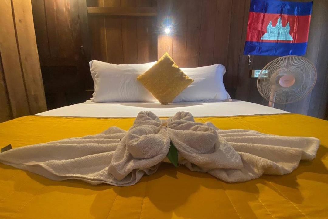 Photo of Bedroom in Kratie