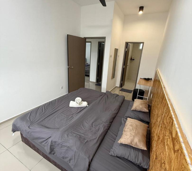 Photo of Bedroom in Kampung Lubok Peringgi