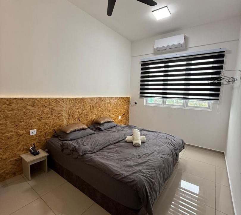 Photo of Bedroom in Kampung Lubok Peringgi