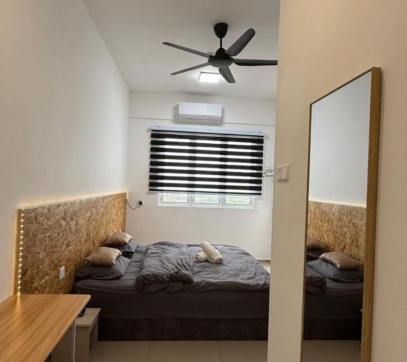 Photo of Bedroom in Kampung Lubok Peringgi
