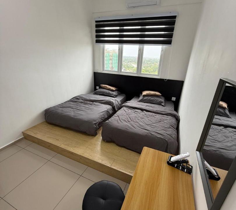 Photo of Bedroom in Kampung Lubok Peringgi