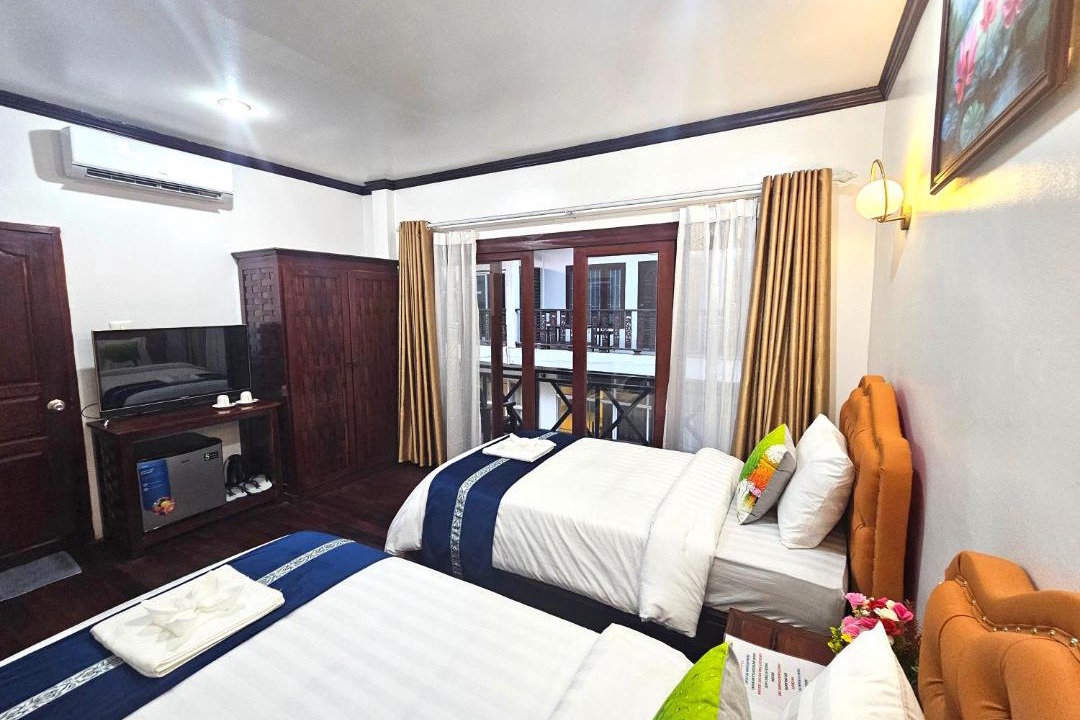 Photo of Bedroom in Vang Vieng
