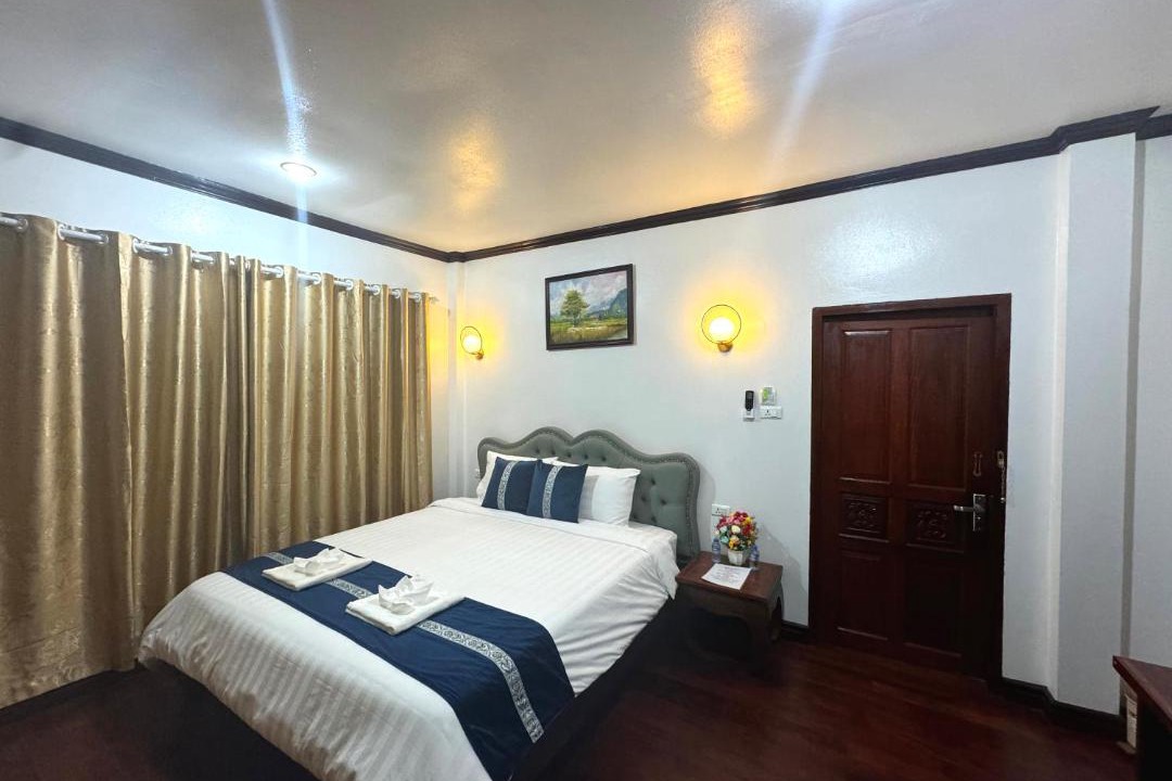 Photo of Bedroom in Vang Vieng
