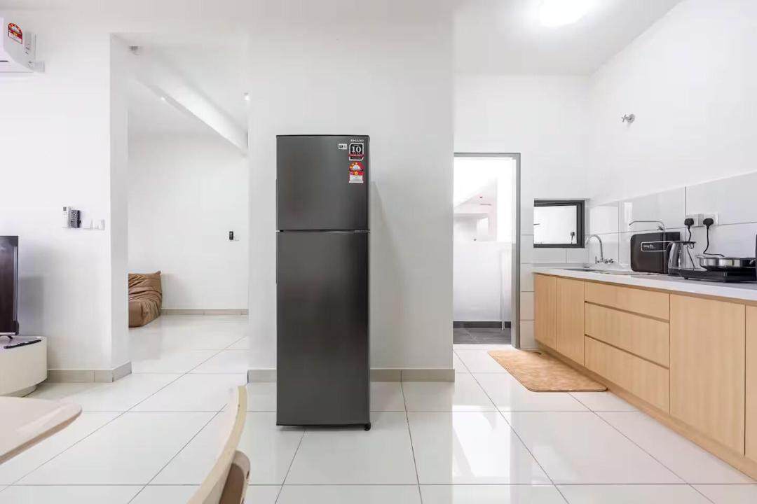 Photo of Kitchen in Kampung Bukit Dukong