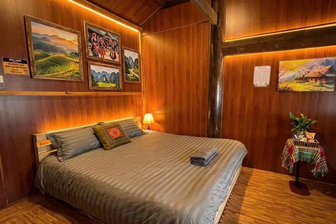 Photo of Bedroom in Hau Thao