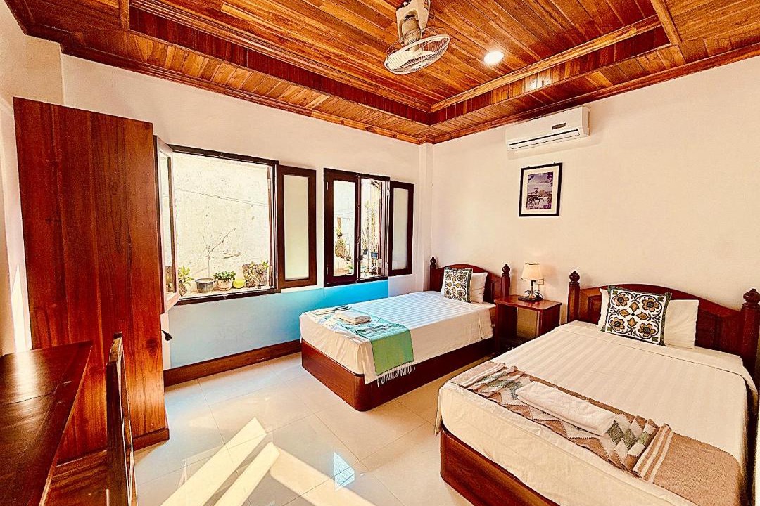Photo of Bedroom in Luang Prabang