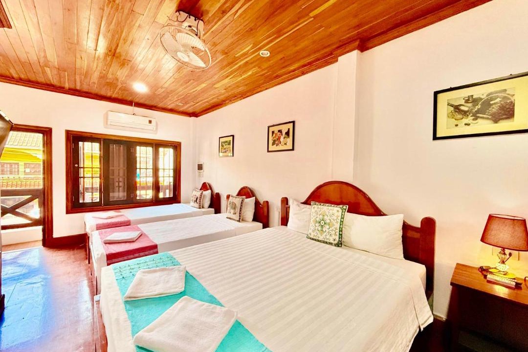 Photo of Bedroom in Luang Prabang