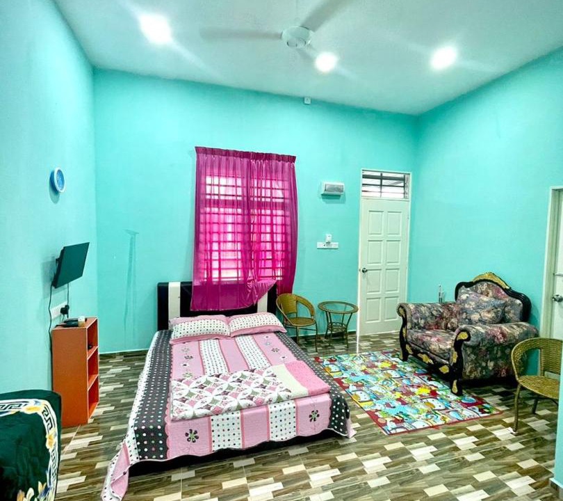 Photo of Bedroom in Kampung Telaga Batin
