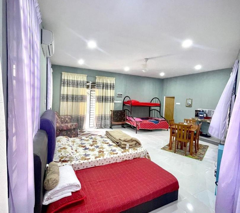 Photo of Bedroom in Kampung Telaga Batin