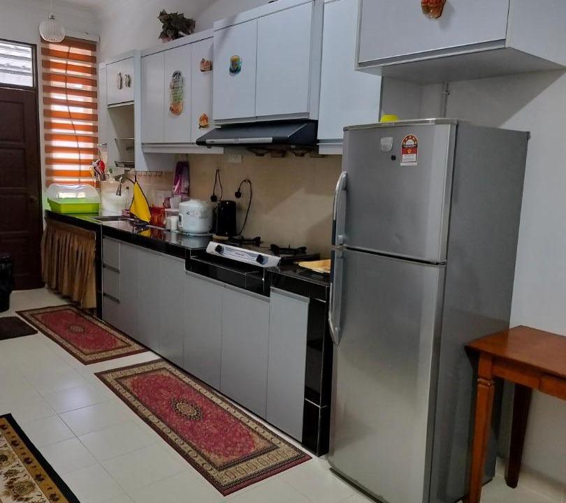 Photo of Kitchen in Kota Bharu
