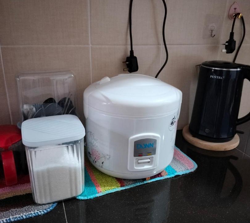 Photo of Kitchen in Kota Bharu