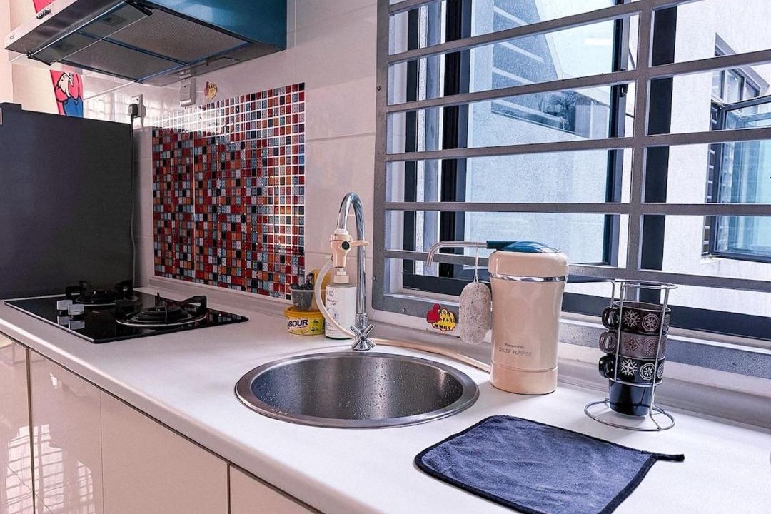 Photo of Kitchen in Taman Daya