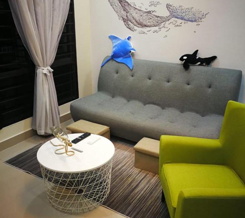 Photo of Livingroom in Taman Daya